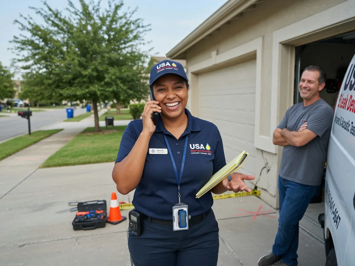 Slab Leak Repair Rancho Mirage, CA FAQs